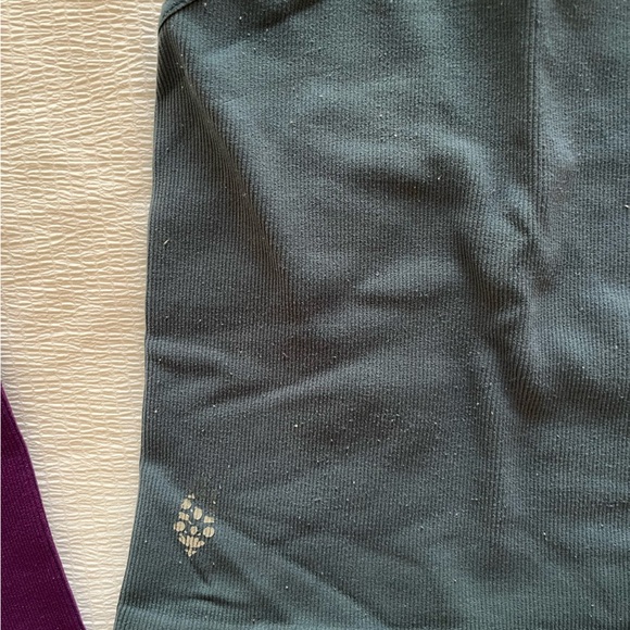 Set of 2 Free People Movement Tanks - Picture 2 of 2